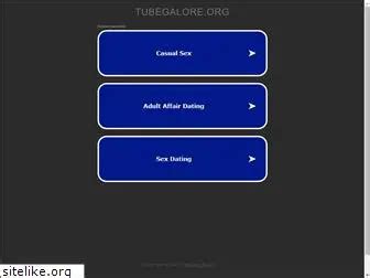 yubegalore|Similar To TubeGalore.com